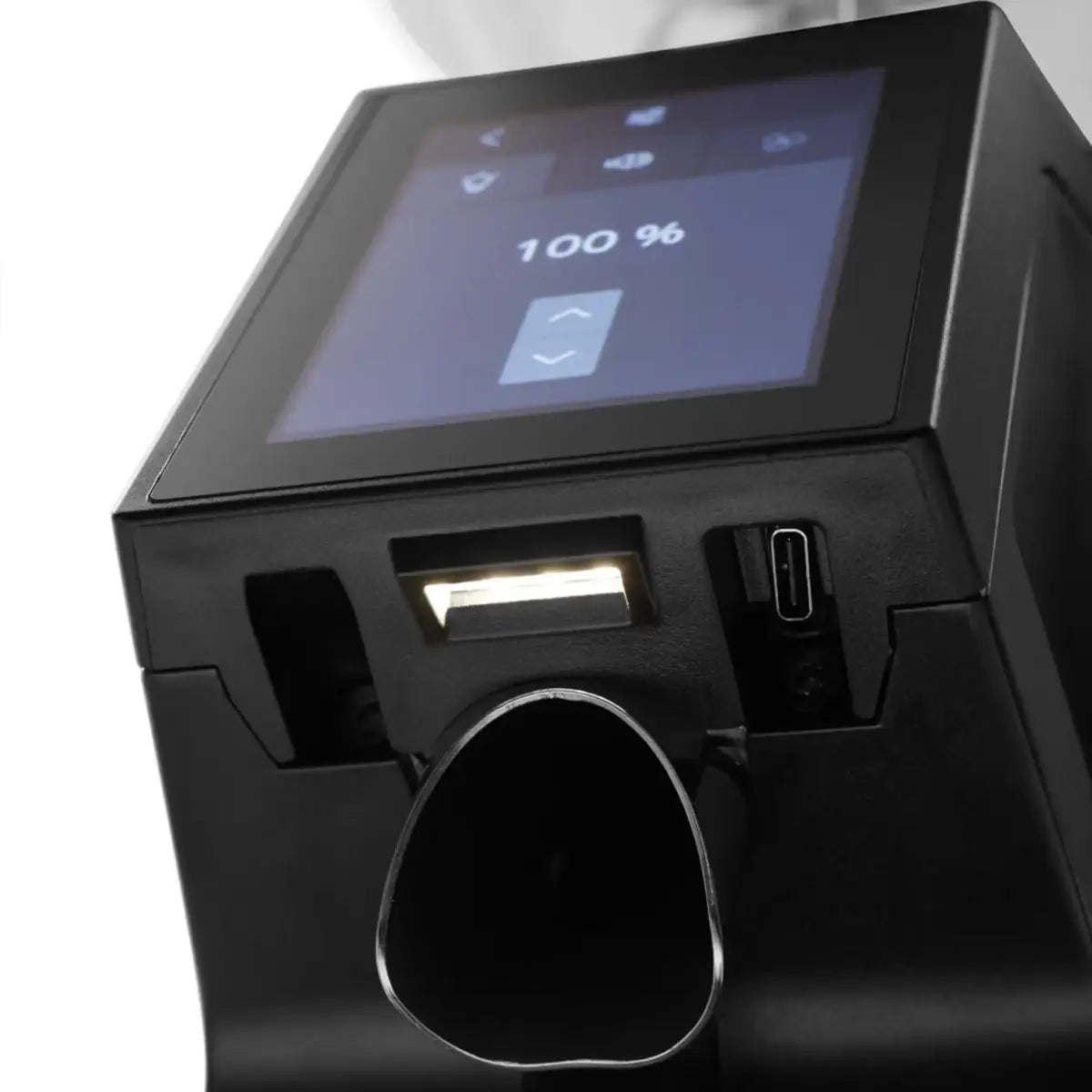 Macap MI20 Touch Commercial Grinder - 58mm Flat Burr