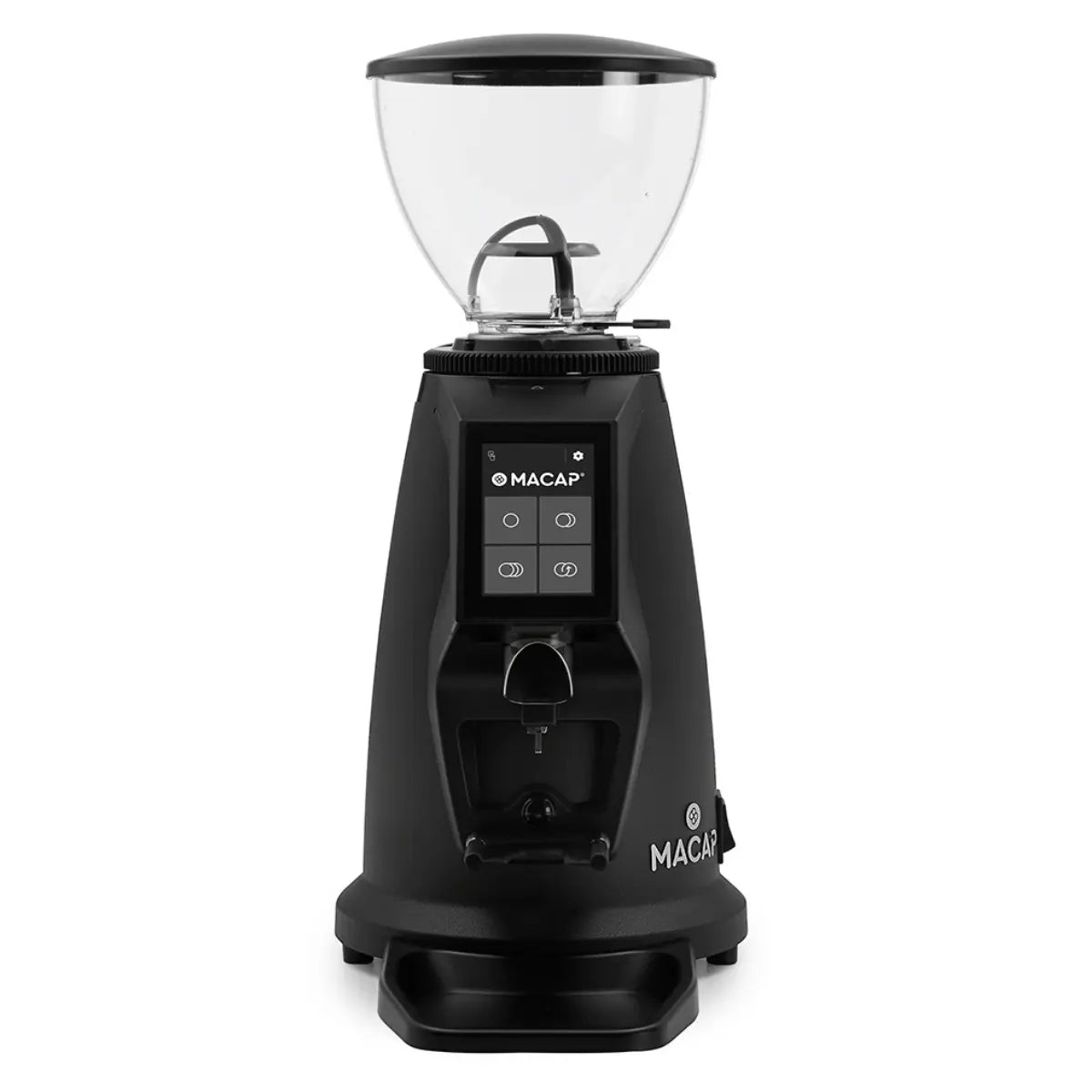Macap MI20 Touch Commercial Grinder - 58mm Flat Burr