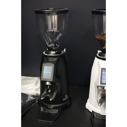 Macap Supra 83 Commercial Grinder - Digital On-Demand Dosing - Prime Coffee Suppliers - London Coffee Festival