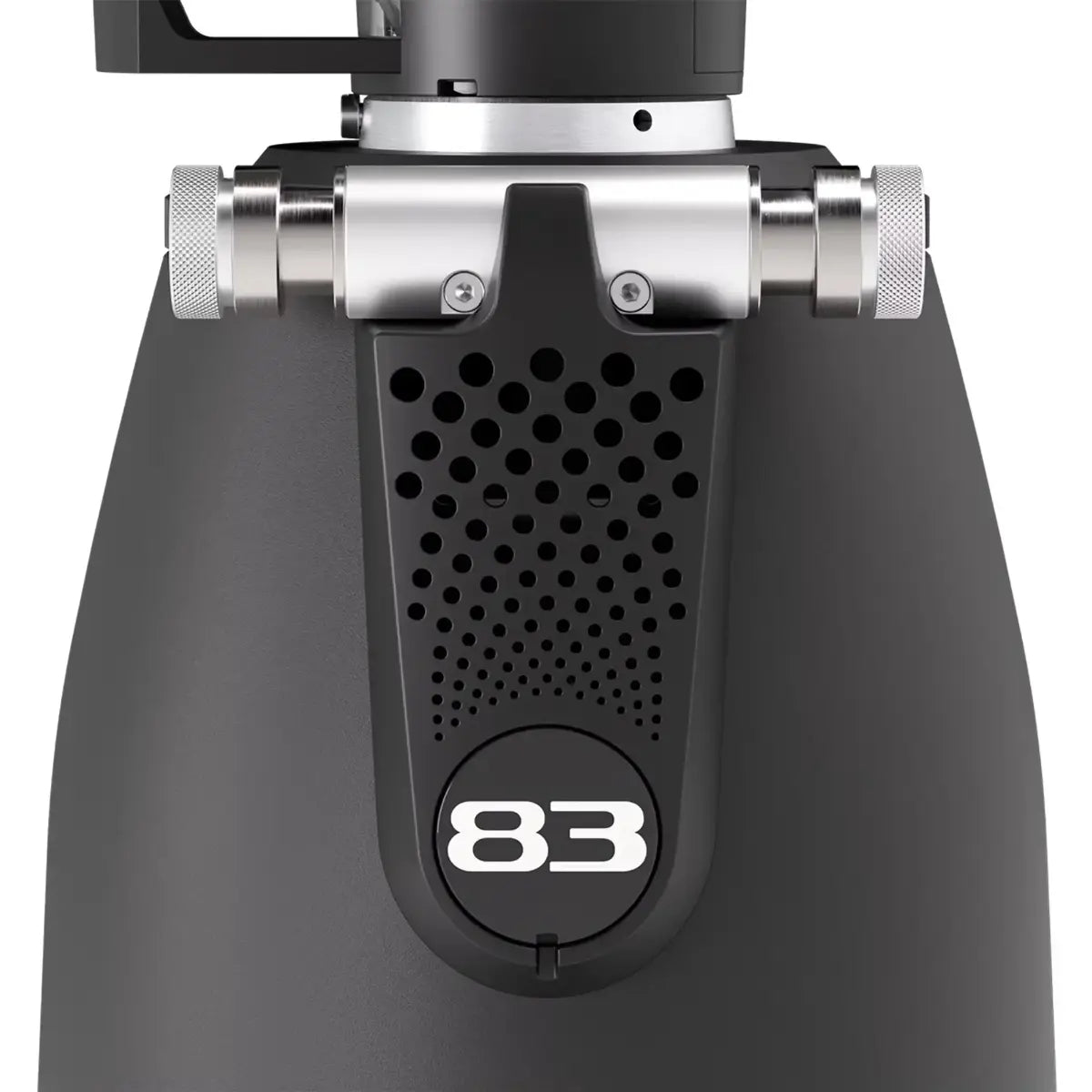 Macap Supra 83 Commercial Grinder - Digital On-Demand Dosing