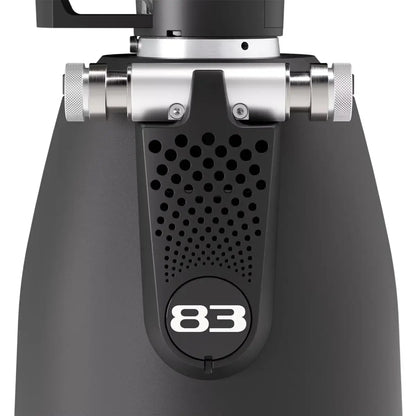 Macap Supra 83 Commercial Grinder - Digital On-Demand Dosing