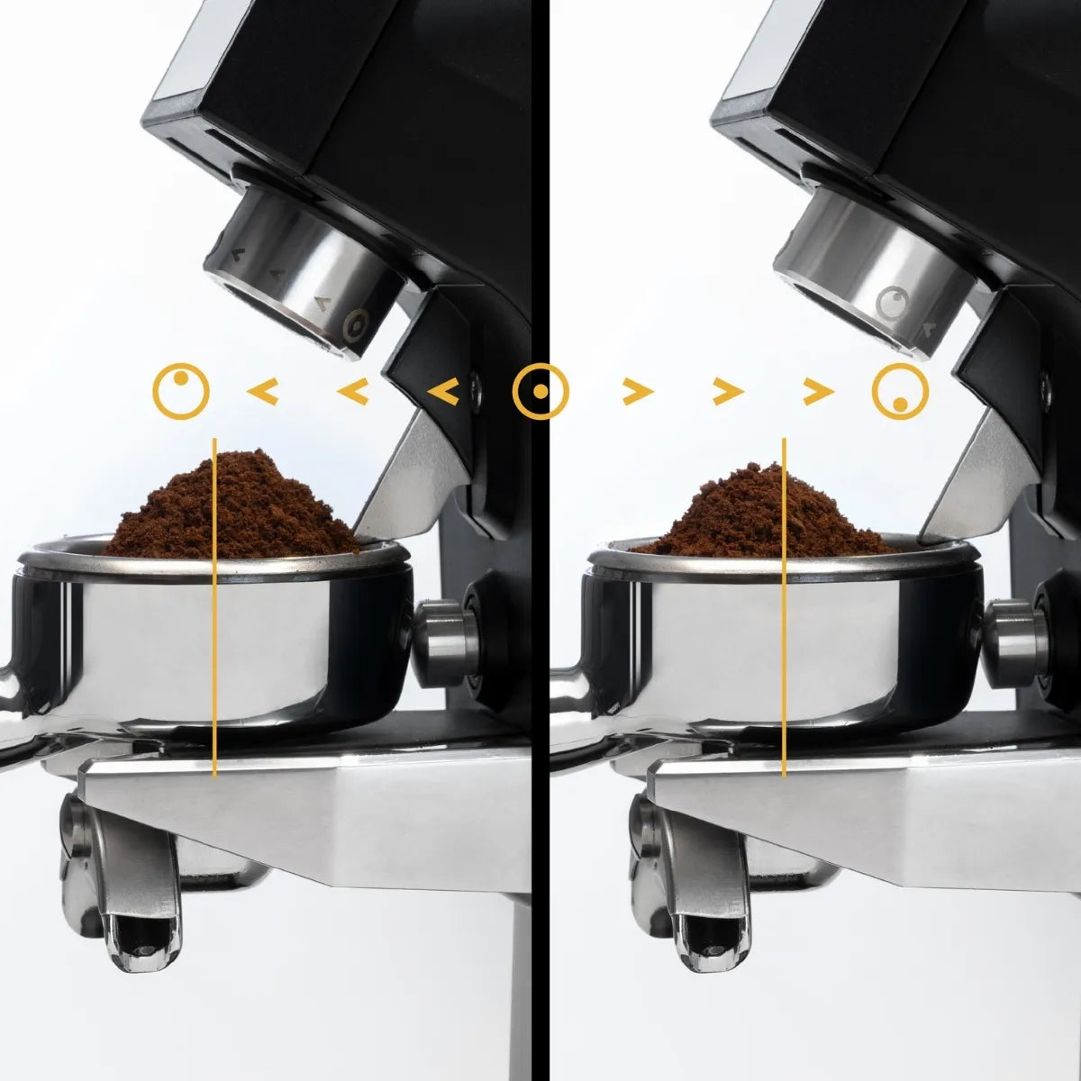 Macap Supra 68 G Series Espresso Grinder - 68mm Burrs + FOS + CTS - Espresso Grinder - Prime Coffee Suppliers