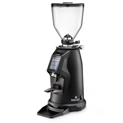 Macap Supra 68 G Series Espresso Grinder - 68mm Burrs + FOS + CTS - Espresso Grinder - Prime Coffee Suppliers