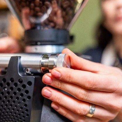 Macap Supra 68 G Series Espresso Grinder - 68mm Burrs + FOS + CTS - Espresso Grinder - Prime Coffee Suppliers
