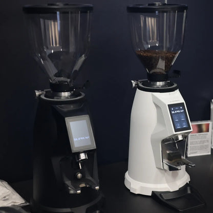 Macap Supra 83 G Series Espresso Grinder - 83mm Burrs + Instant Tear Technology