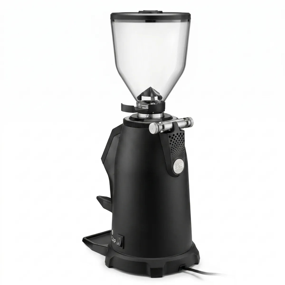 Macap Supra 83 G Series Espresso Grinder - 83mm Burrs + ITT + SDR + FOS + CTS - Espresso Grinder - Prime Coffee Suppliers