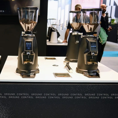 Macap Supra 68 G Series Espresso Grinder - 68mm Burrs + FOS + CTS - Espresso Grinder - Prime Coffee Suppliers