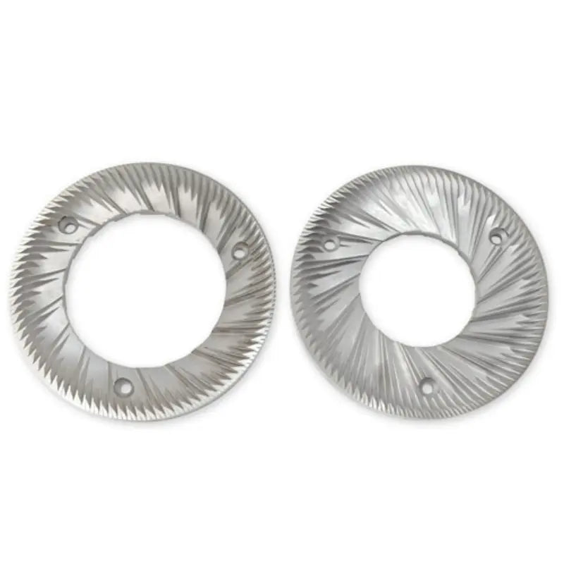 Mahlkonig DK15 Special Steel Burrs - 130mm