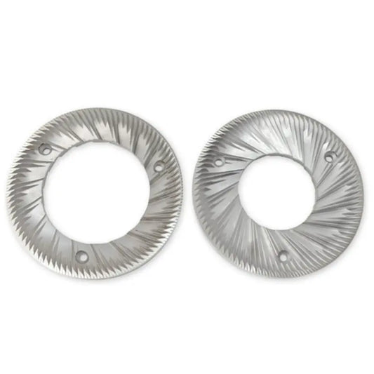 Mahlkonig DK15 Special Steel Burrs - 130mm
