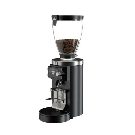 Mahlkonig E65W Grind-by-Sync Grinder - 65mm Steel Burrs Black