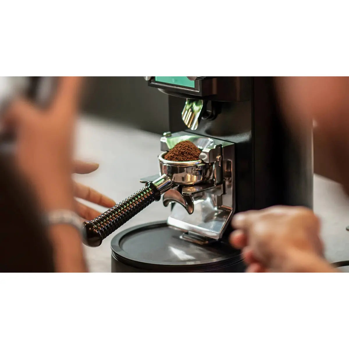 Mahlkonig E65W Grind-by-Sync Grinder - 65mm Steel Burrs