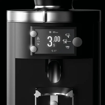 Mahlkonig E80W GBS Grinder + Puqpress M4 Automatic Tamper Commercial Bundle Kit