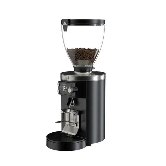 Mahlkonig E80W Grind-by-Sync Grinder - 85mm Steel Burrs Black