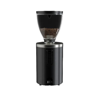 Mahlkonig E80s Espresso Grinder 80mm Burrs Black Back View