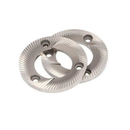 Mahlkonig EK43 Espresso Grinder Burr Set - 98mm