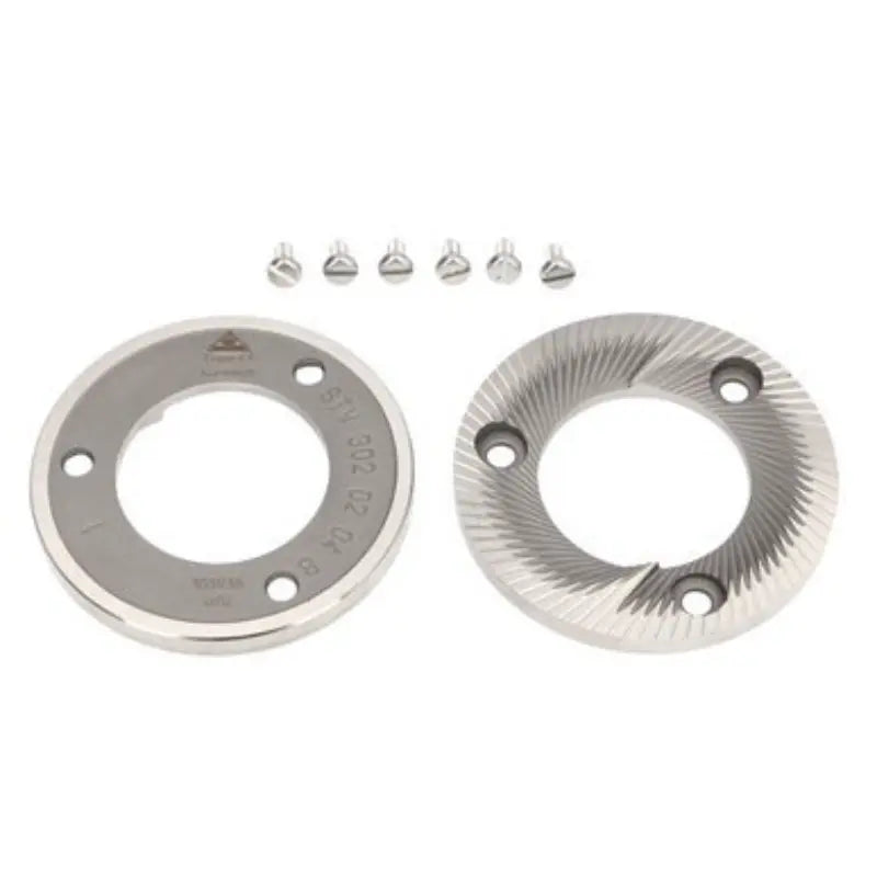 Mahlkonig EK43 Grinder Original Turkish Burr Set - 98mm