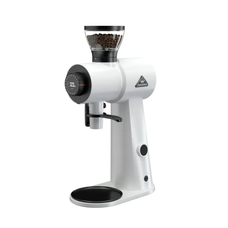 Mahlkonig EK Omnia Espresso Grinder - White