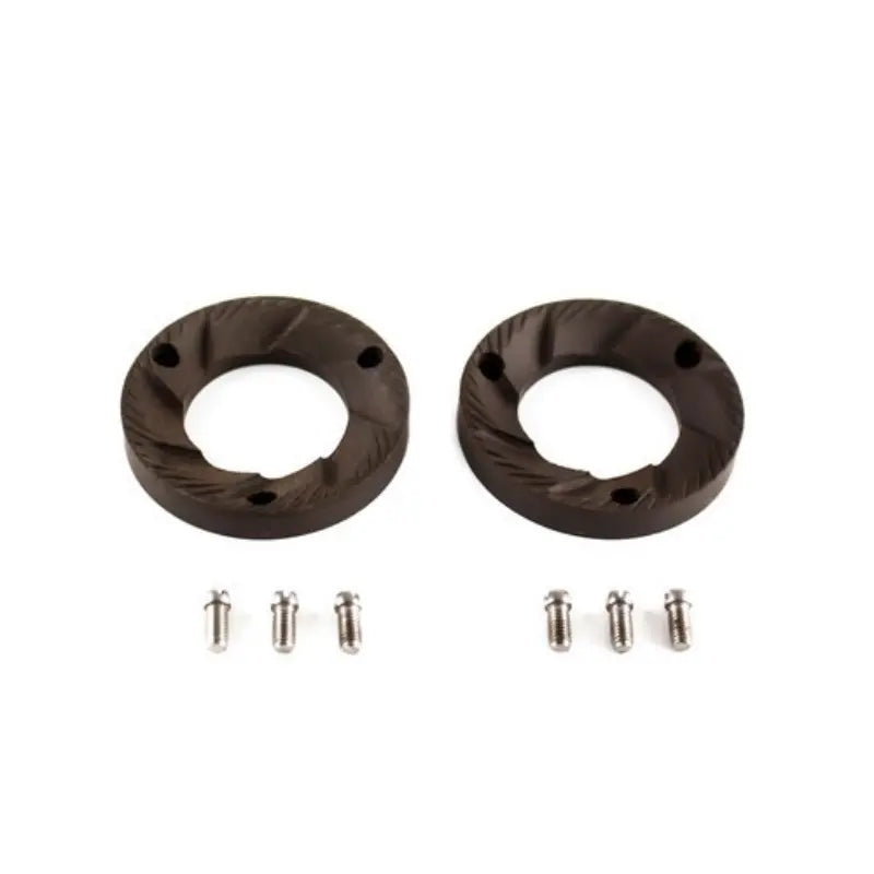 Mahlkonig Vario Home Grinder Ceramic Burr Set (2 Burrs + 6 Screws) - 54mm