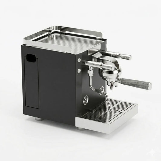 Mahlkonig Xenia Espresso Machine - 1.8 Bars Grind-By-Sync Technology - Espresso Machine - Prime Coffee Suppliers