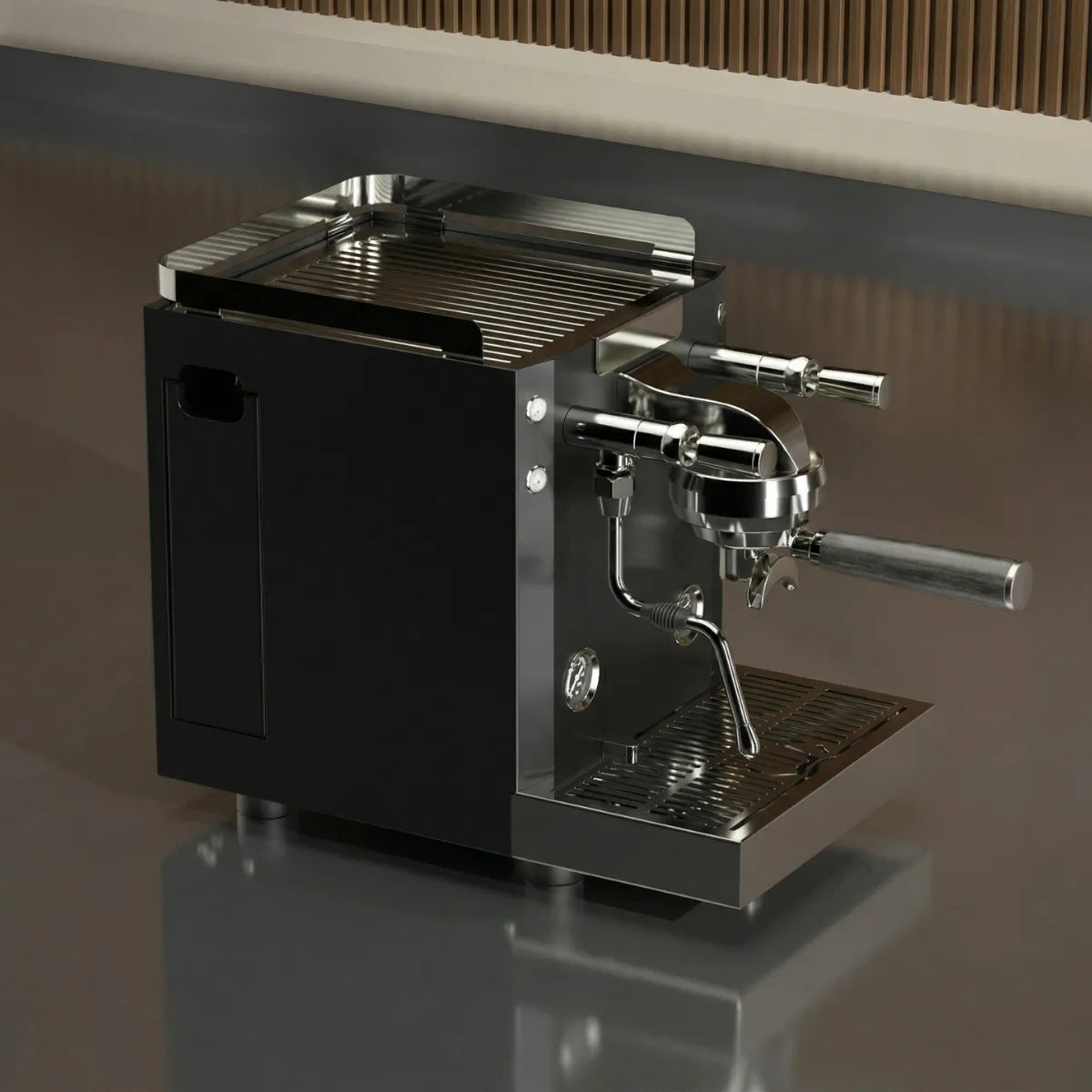 Mahlkonig Xenia Espresso Machine - 1.8 Bars Grind-By-Sync Technology - Espresso Machine - Prime Coffee Suppliers