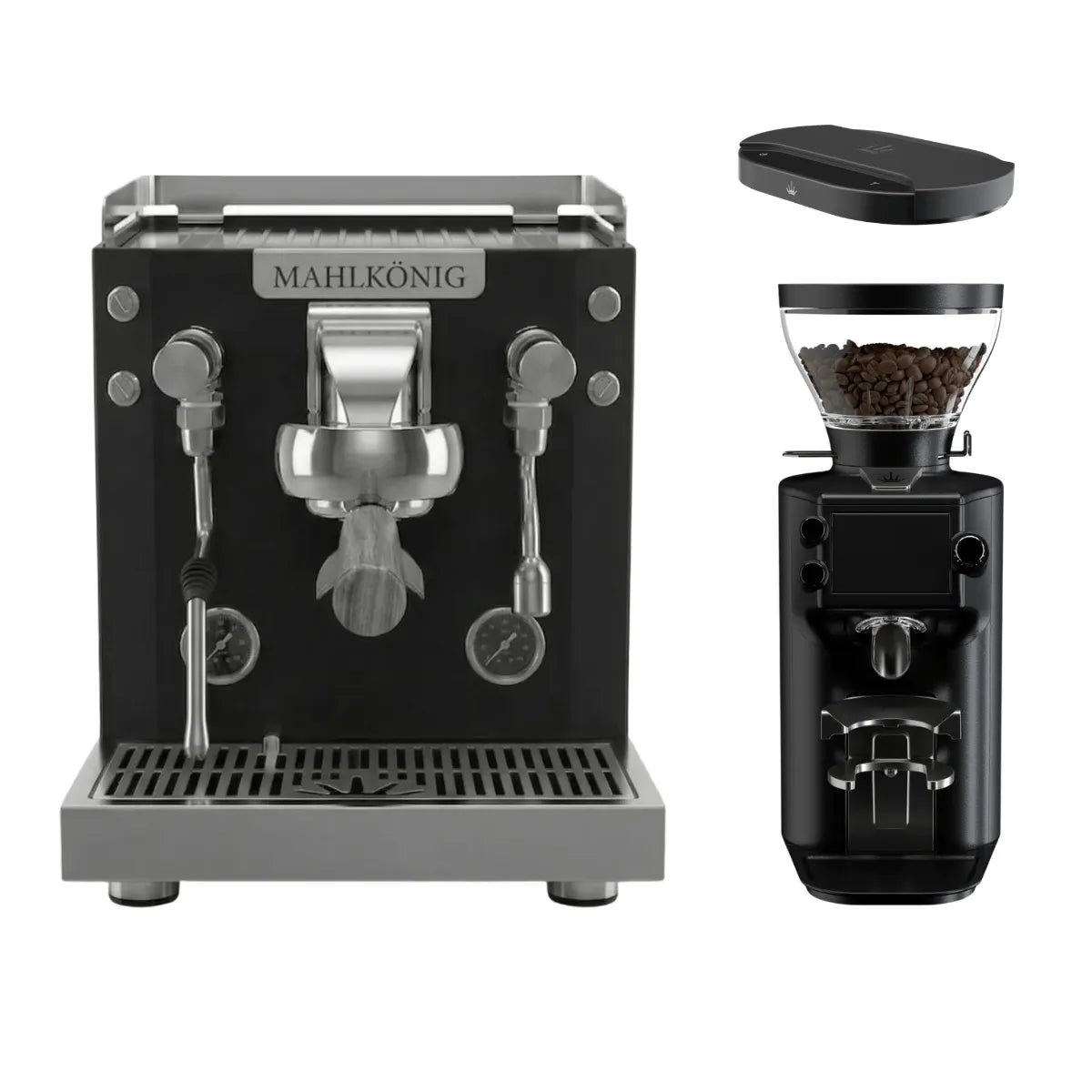 Mahlkonig Xenia + Mahlkonig E64 WS + Mahlkonig Sync Scale Home Bundle Kit - Prime Coffee Suppliers