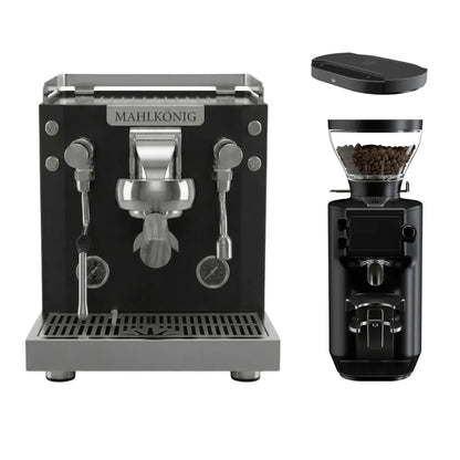 Mahlkonig Xenia + Mahlkonig E64 WS + Mahlkonig Sync Scale Home Bundle Kit - Prime Coffee Suppliers