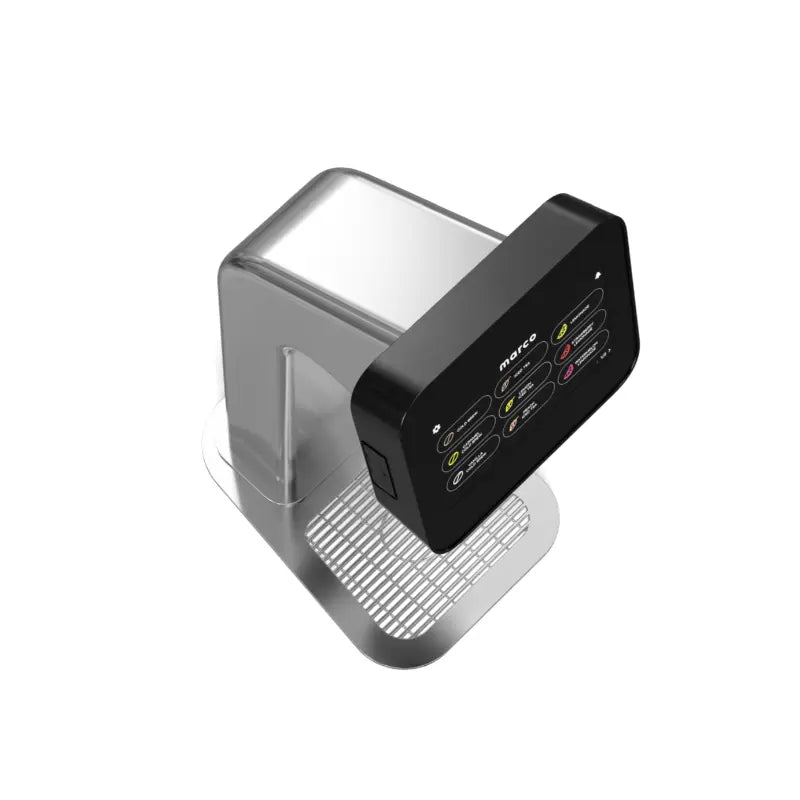 Marco SYPP 4 Dispensing System - Automated Commercial Beverage and Syrup Concentrate