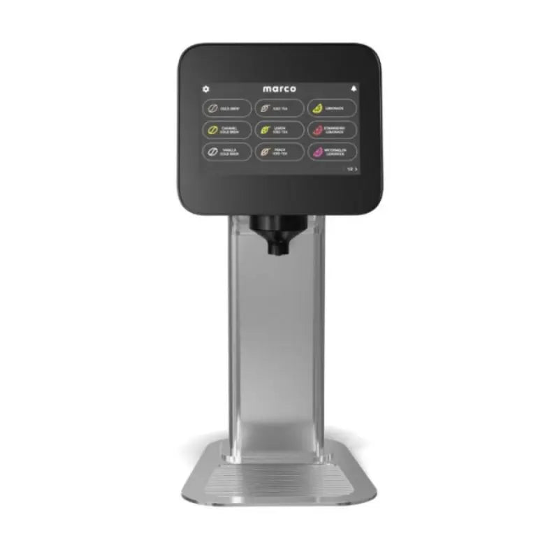 Marco SYPP 4 Dispensing System - Automated Commercial Beverage and Syrup Concentrate