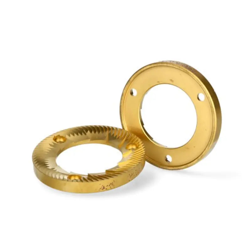 Mazzer Major/Royal Three Phase Titanium Grinder Burr Set - 83mm