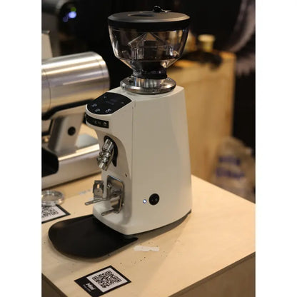 Mazzer Mini G Professional Grind-by-Weight Espresso Grinder - London Coffee Festival