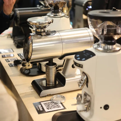 Mazzer Philos I189D & I200D Coffee Espresso Grinder - Single Dose - London Coffee Festival - Prime Coffee Suppliers