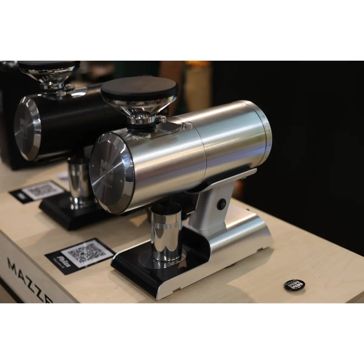 Mazzer Philos I189D & I200D Coffee Espresso Grinder - Single Dose