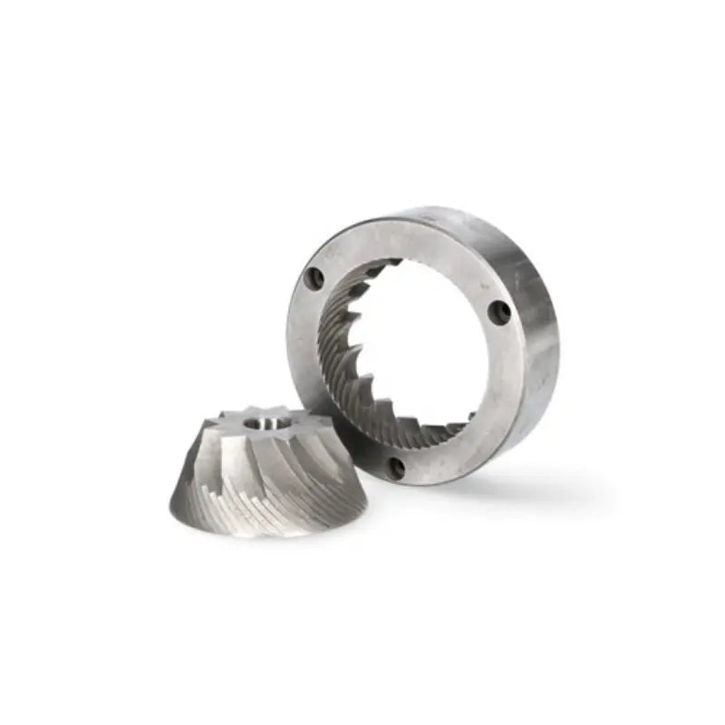 Mazzer Robur Three Phase Titanium Original Grinder Burr Set - 83mm