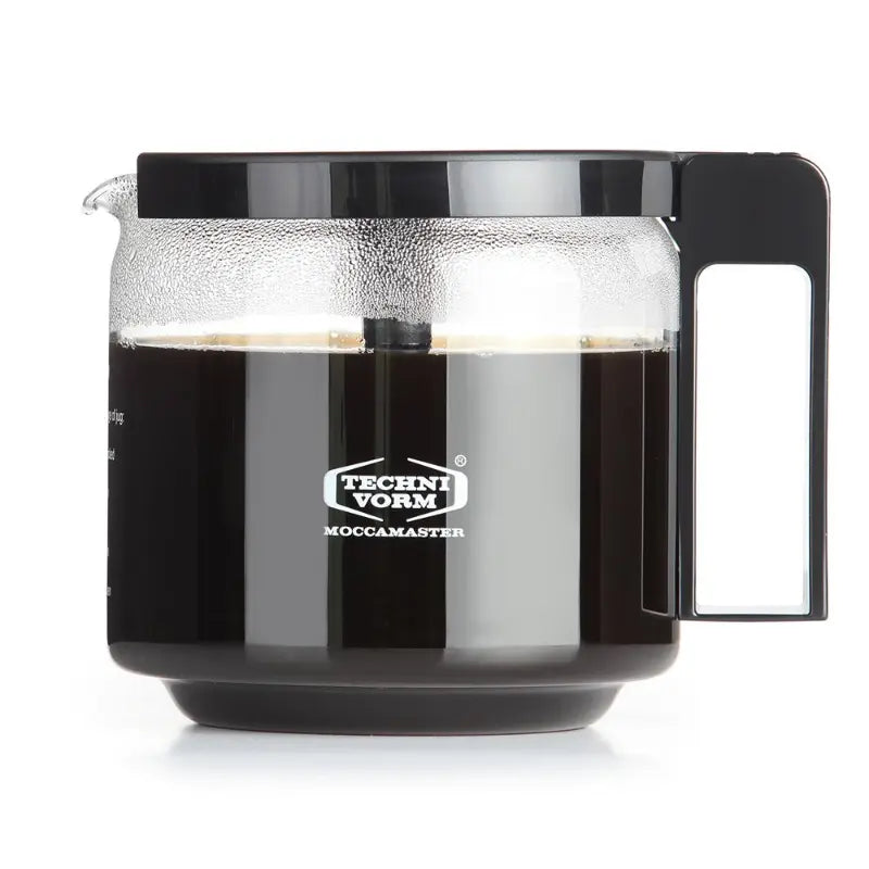 Moccamaster 1.25L Glass Jug with Lid - For KBG Select, CD & GCS