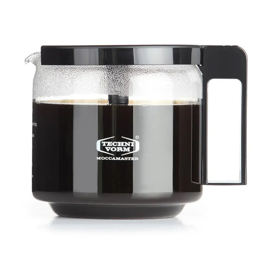 Moccamaster 1.25L Glass Jug with Lid - For KBG Select, CD & GCS