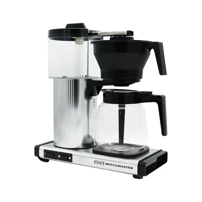 Moccamaster CD Grand Batch Brewer - 1.8L Capacity