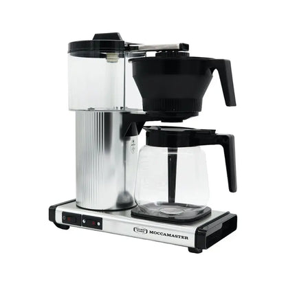 Moccamaster CD Grand Batch Brewer - 1.8L Capacity