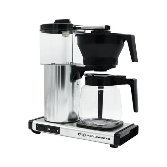 Moccamaster CD Grand Batch Brewer - 1.8L Capacity