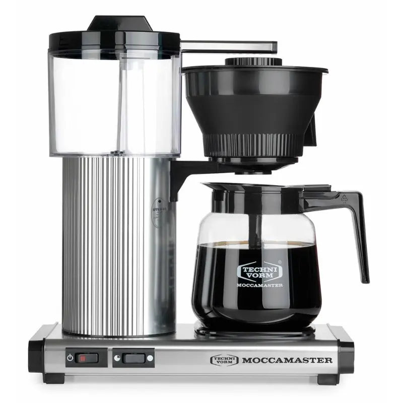 Moccamaster CD Grand Batch Brewer - 1.8L Capacity