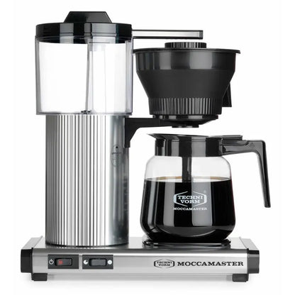 Moccamaster CD Grand Batch Brewer - 1.8L Capacity