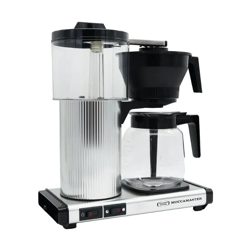 Moccamaster CD Grand Batch Brewer - 1.8L Capacity