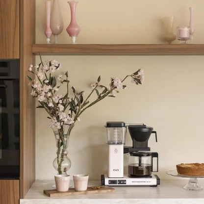 Moccamaster KBG Select Filter Brewer - Adaptive Volume Performance