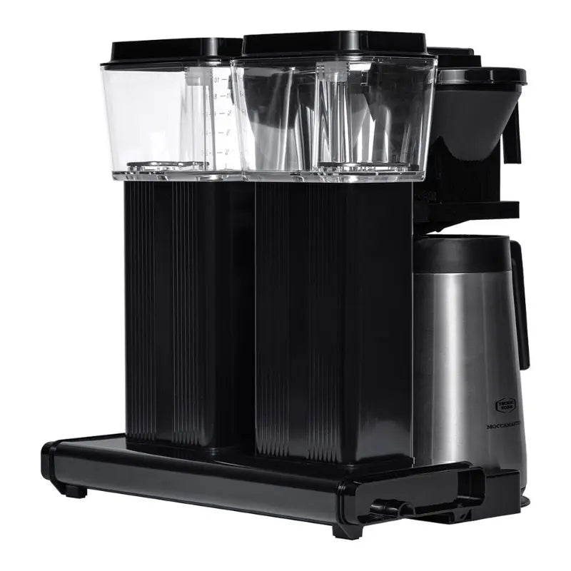Moccamaster KBGT20 Filter Brewer - Twin-Batch Thermal Performance