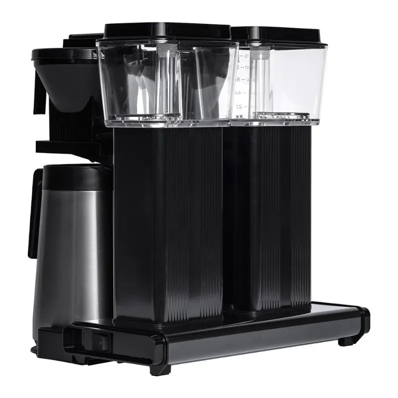 Moccamaster KBGT20 Filter Brewer - Twin-Batch Thermal Performance