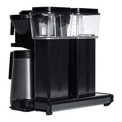 Moccamaster KBGT20 Filter Brewer - Twin-Batch Thermal Performance