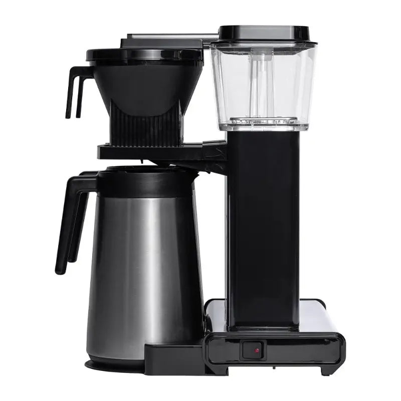 Moccamaster KBGT20 Filter Brewer - Twin-Batch Thermal Performance