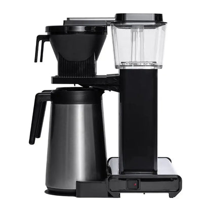 Moccamaster KBGT20 Filter Brewer - Twin-Batch Thermal Performance