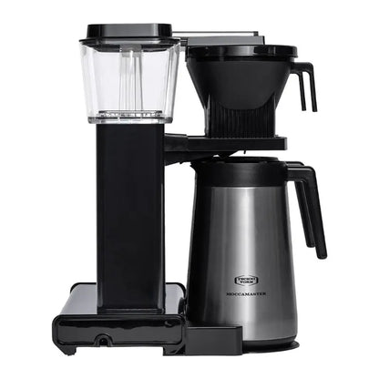 Moccamaster KBGT20 Filter Brewer - Twin-Batch Thermal Performance