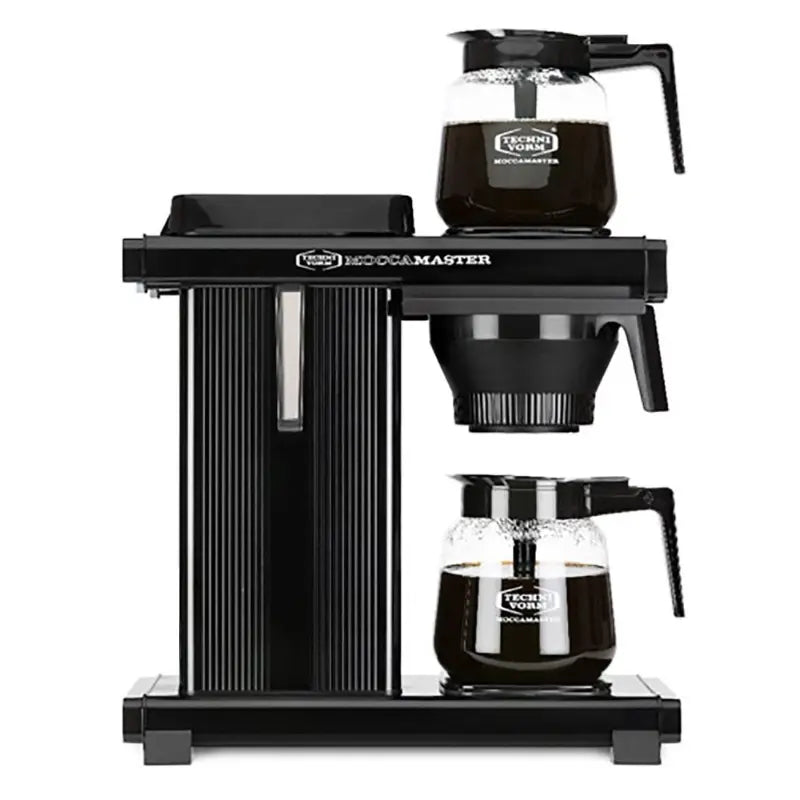 Moccamaster Moccaserver Batch Brewer – Dual Hot Plates & 2x 1.8L Capacity