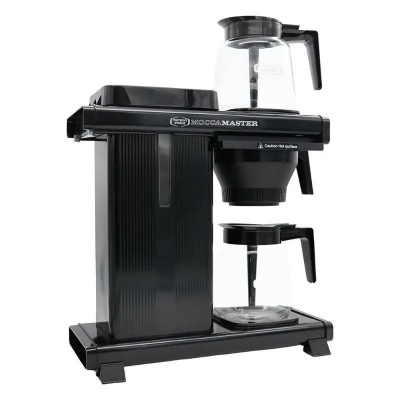 Moccamaster Moccaserver Batch Brewer – Dual Hot Plates & 2x 1.8L Capacity